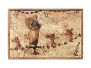 Decoration of the Loggetta By Raphael