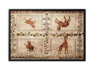 Decoration of the Loggetta By Raphael