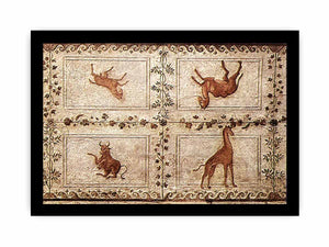 Decoration of the Loggetta By Raphael