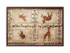 Decoration of the Loggetta By Raphael