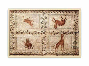 Decoration of the Loggetta By Raphael