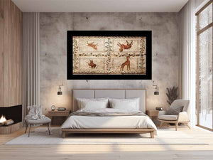 Decoration of the Loggetta By Raphael