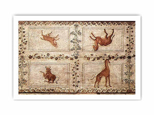 Decoration of the Loggetta By Raphael