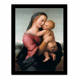 Madonna and Child (The Tempi Madonna) By Raphael