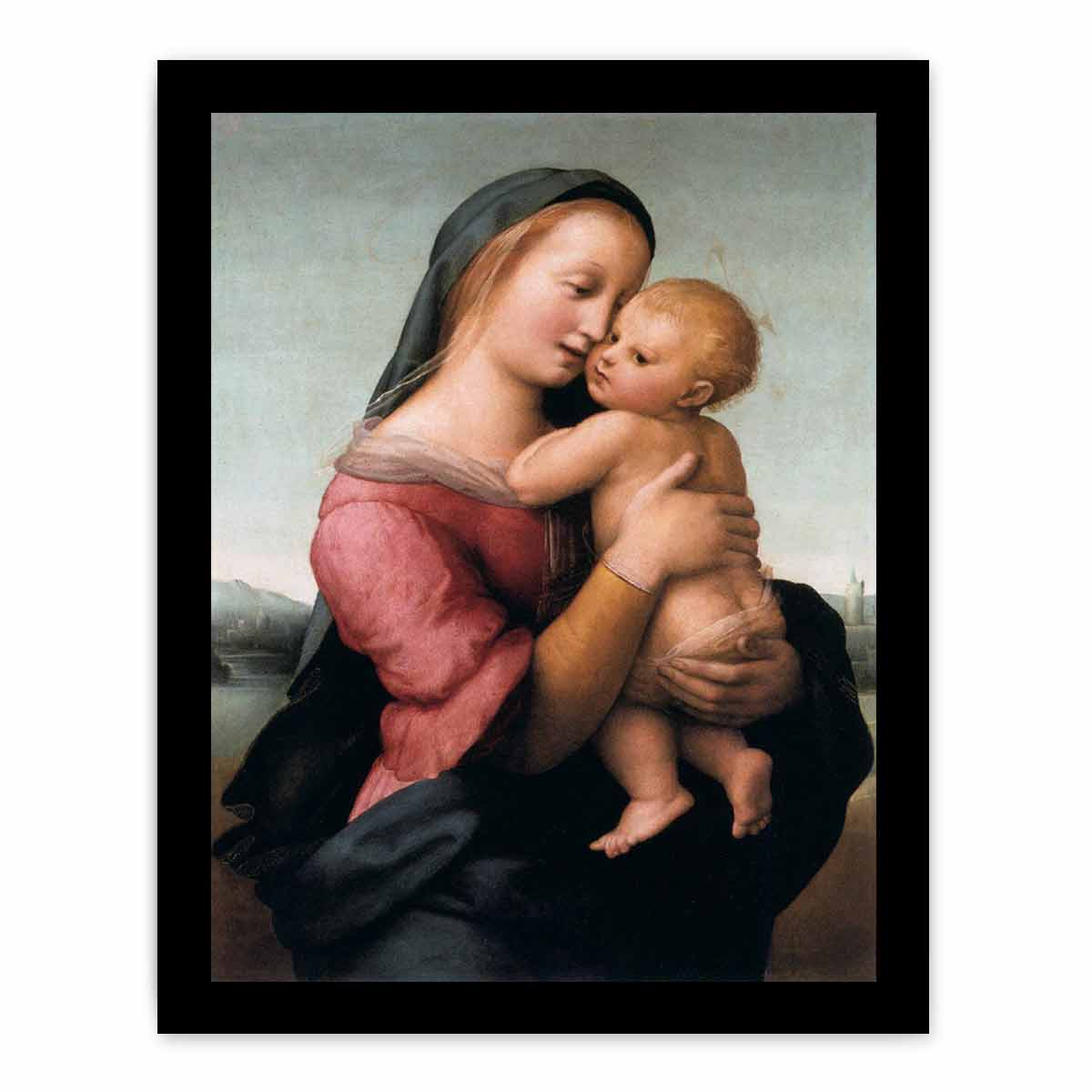 Tempi Madonna 1507-08