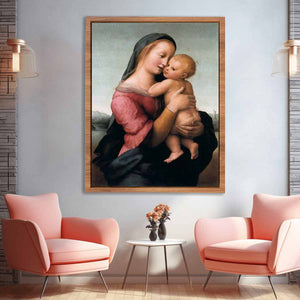 Madonna and Child (The Tempi Madonna) By Raphael