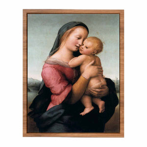 Madonna and Child (The Tempi Madonna) By Raphael