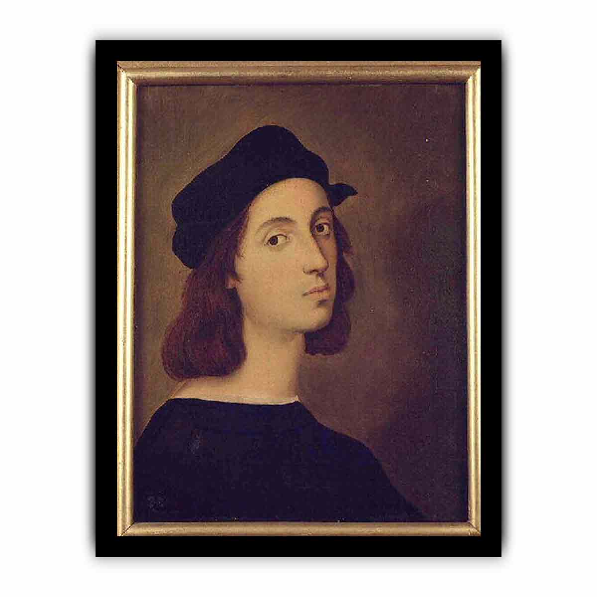 Portrait of Raphaël