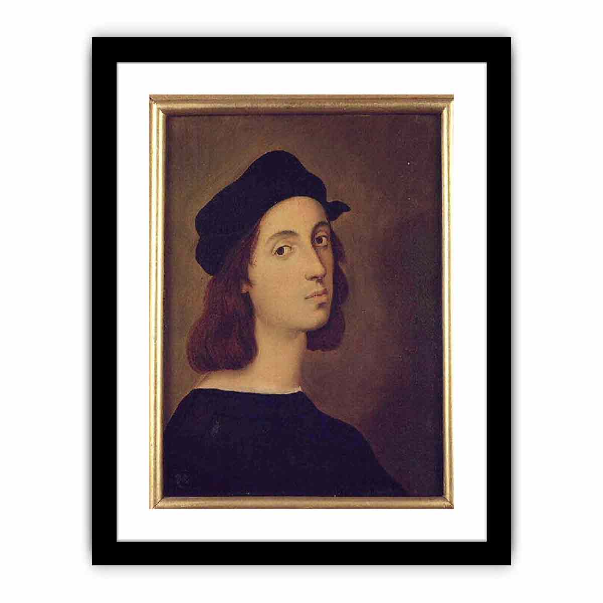 Portrait of Raphaël
