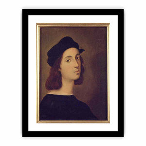 Portrait of Raphaël