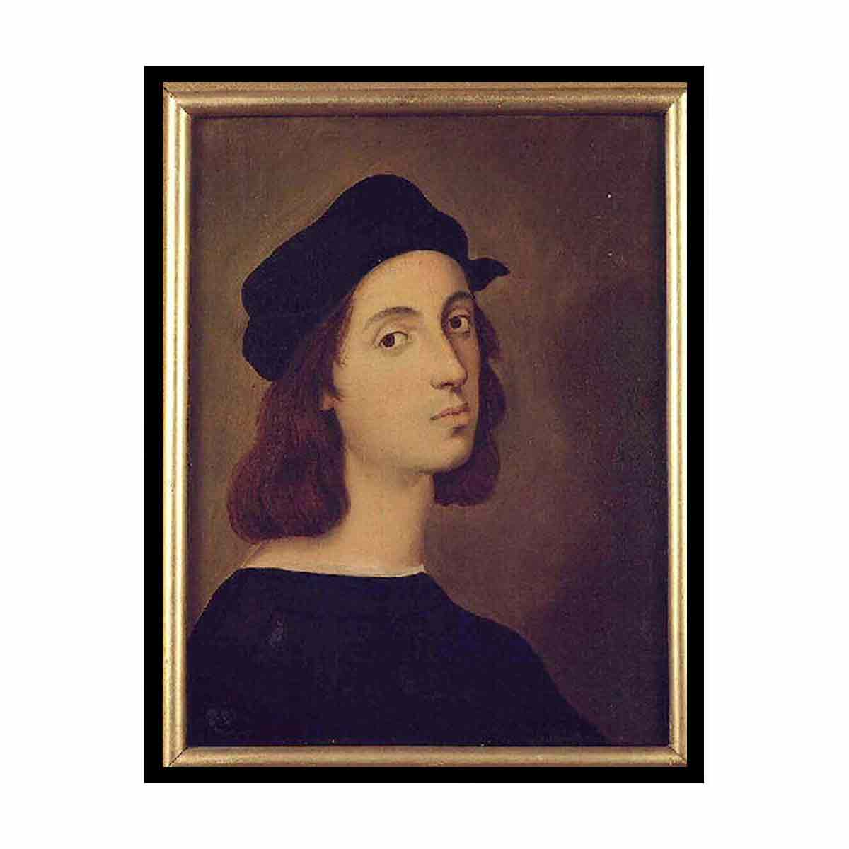 Portrait of Raphaël