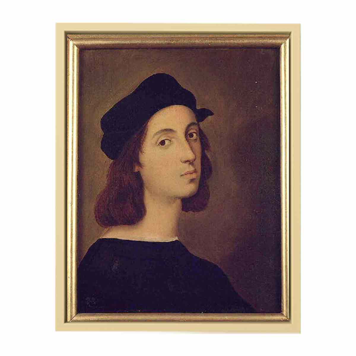 Portrait of Raphaël