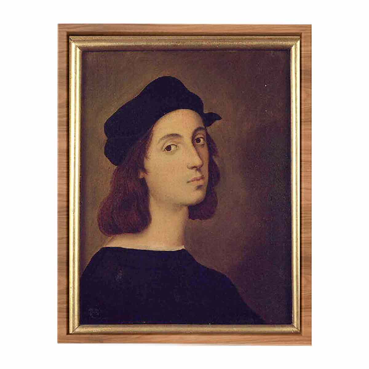 Portrait of Raphaël