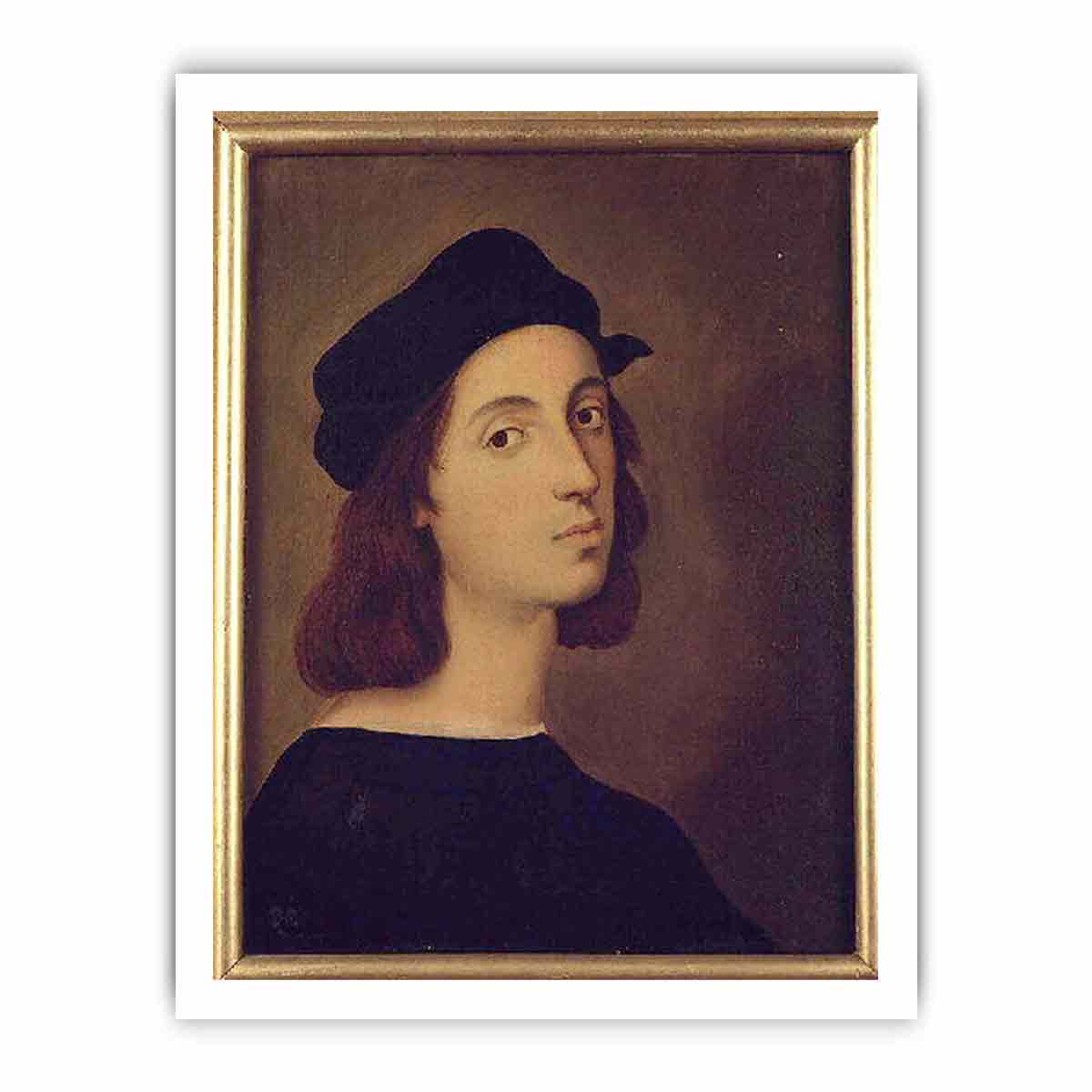 Portrait of Raphaël