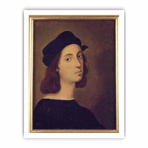 Portrait of Raphaël