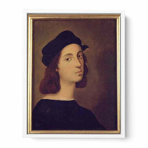 Portrait of Raphaël