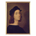 Portrait of Raphaël