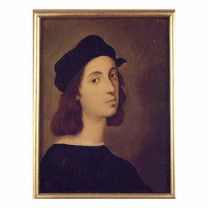 Portrait of Raphaël