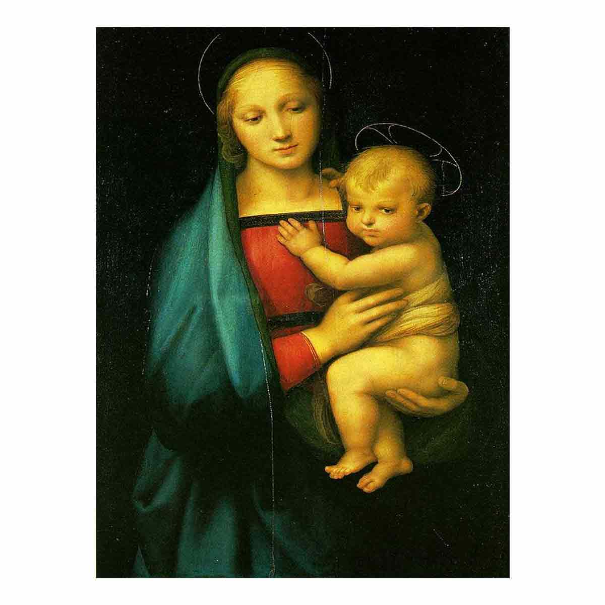 The Madonna del Granduca
