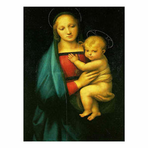 The Madonna del Granduca