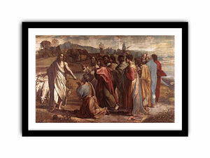Handing-over the Keys By Raphael