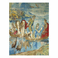 The Miraculous Draught of Fishes (cartoon for the Sistine Chapel)