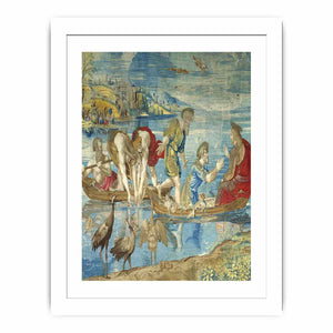he Miraculous Draught of Fishes by Raphael, Vatican Museums