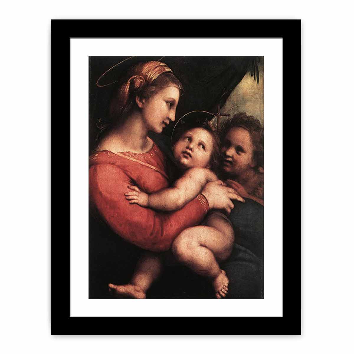 Madonna della Tenda 1514