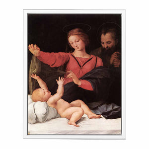 Madonna of Loreto (or Madonna del Velo)