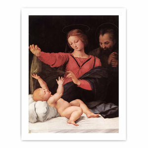 Madonna of Loreto (or Madonna del Velo)