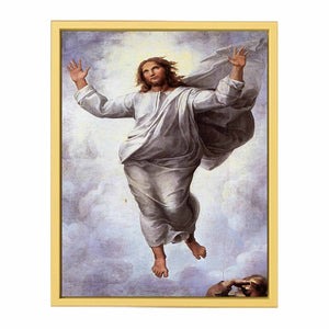 The Transfiguration [detail: 2]