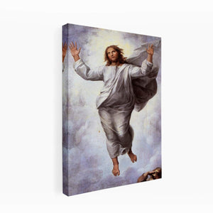 The Transfiguration [detail: 2]