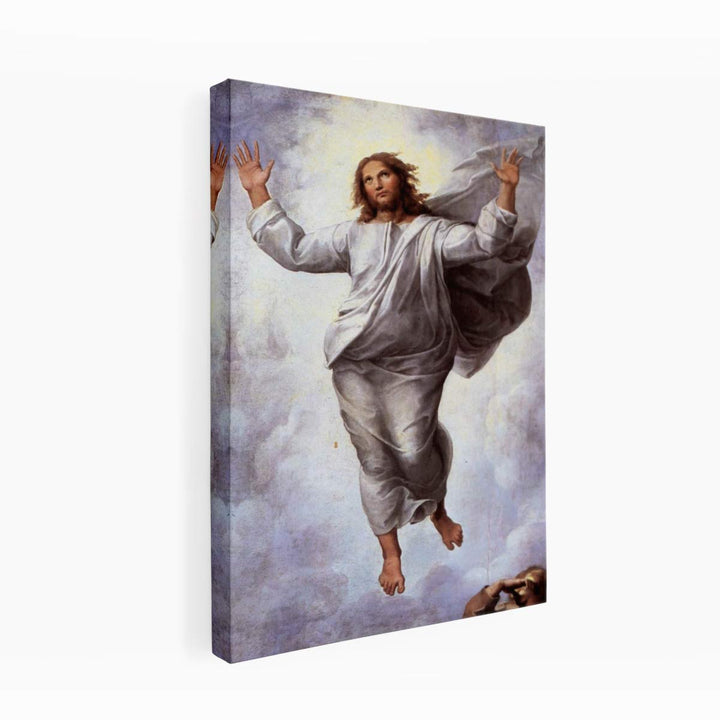 The Transfiguration [detail: 2]