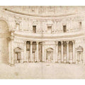 Interior of the Pantheon