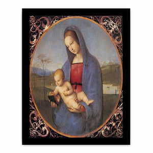 Conestabile Madonna 1502
