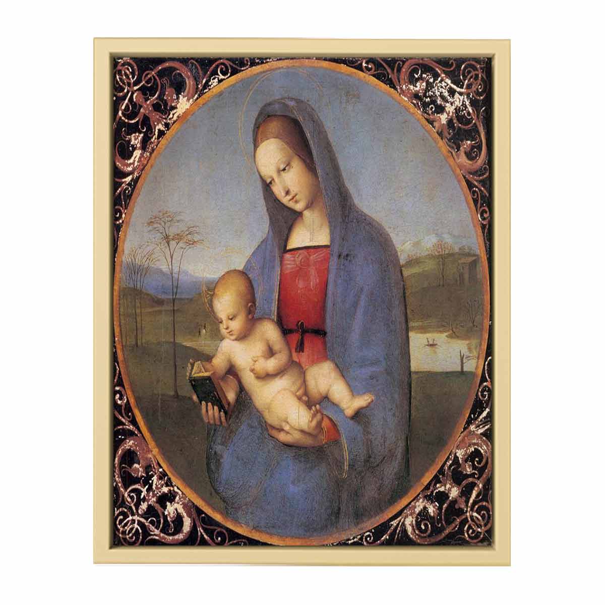 Conestabile Madonna 1502