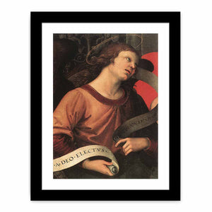 Angel By Raphael