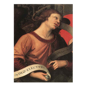 Angel By Raphael