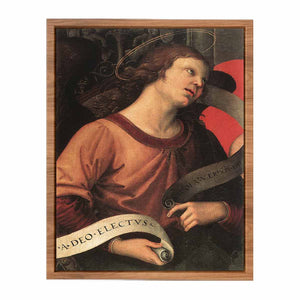 Angel By Raphael