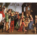 The Adoration of the Magi (Oddi altar)