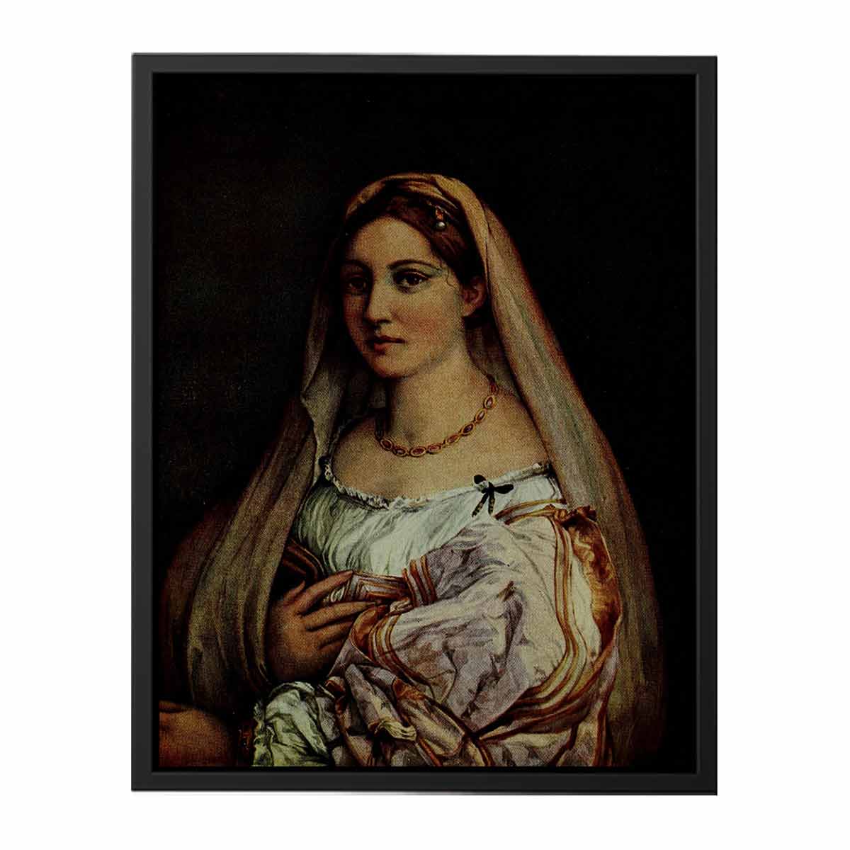 La Velata Painting