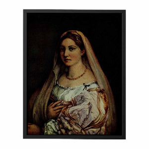 La Velata Painting