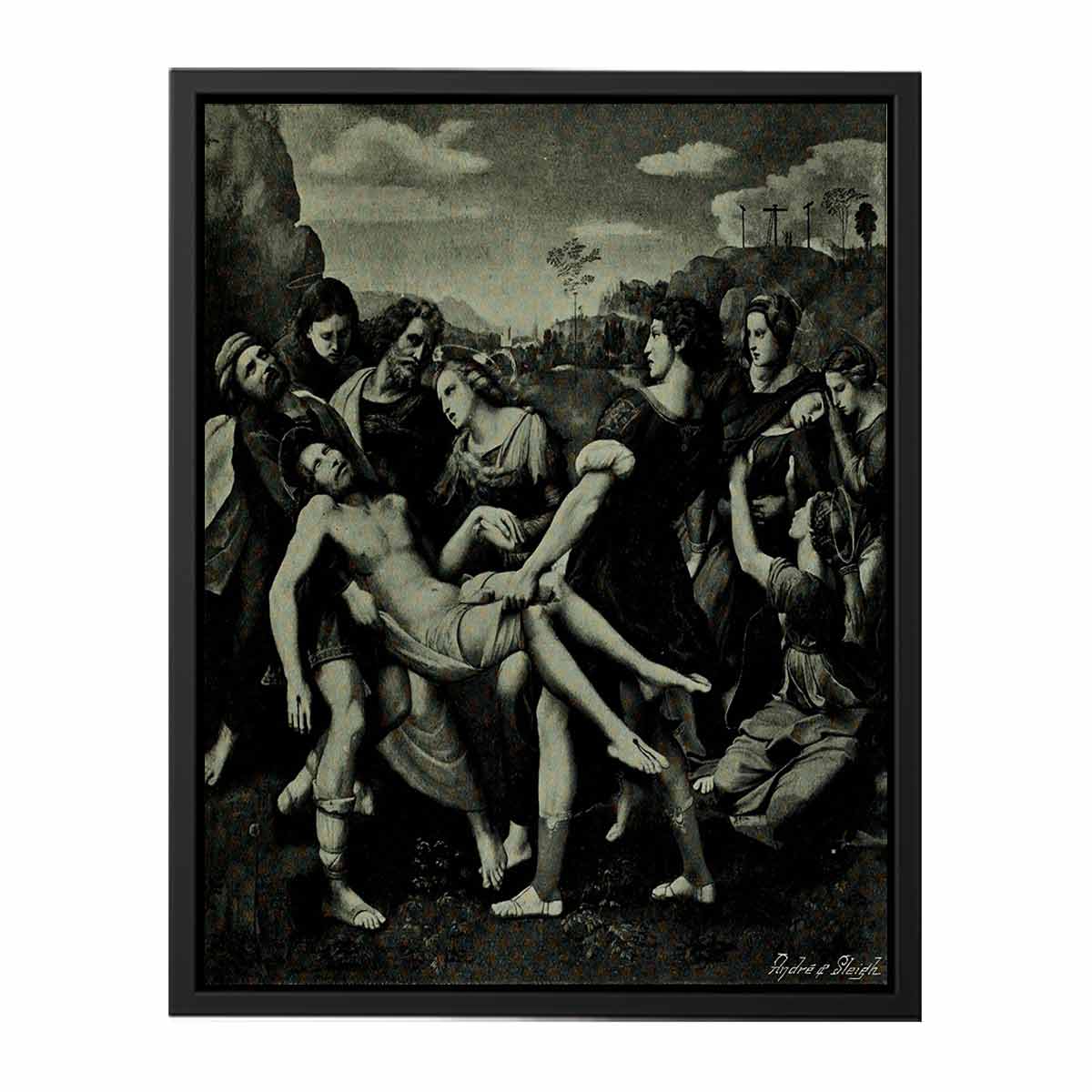 The early work of Raphael