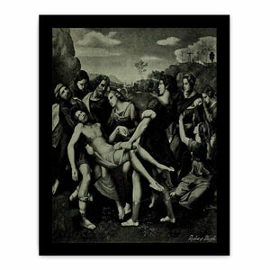 The early work of Raphael