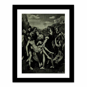 The early work of Raphael