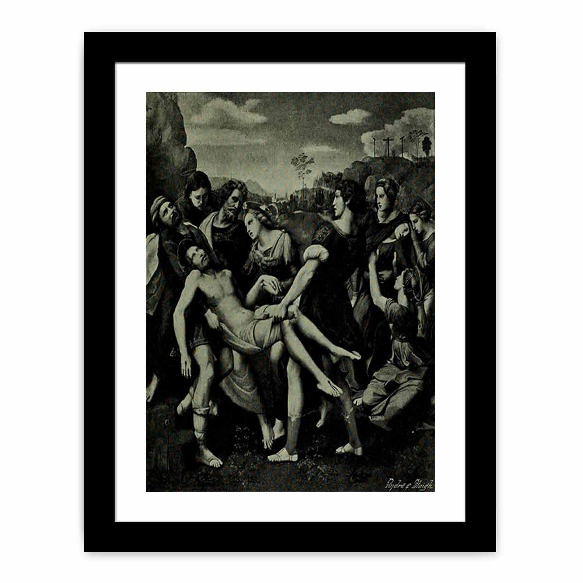 The Entombment