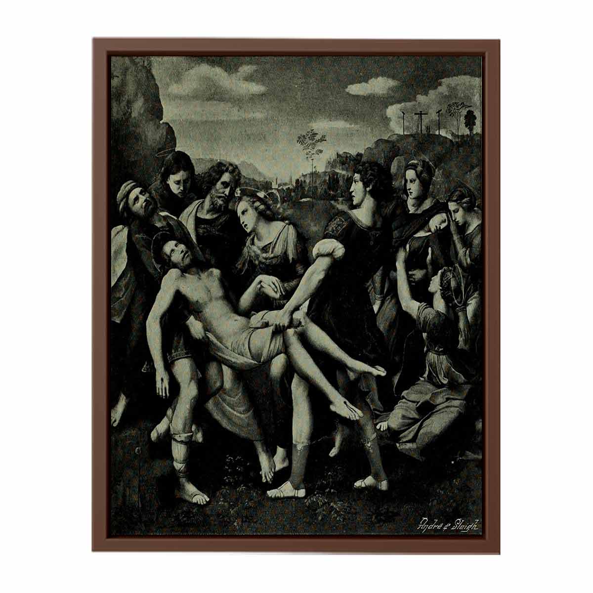 The early work of Raphael