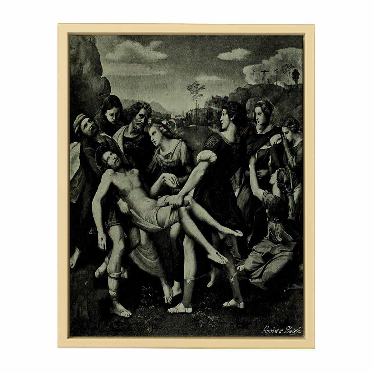 The early work of Raphael