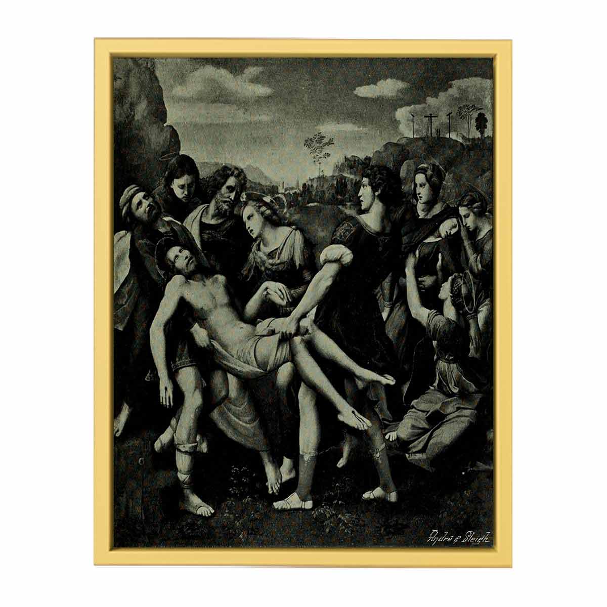 The early work of Raphael