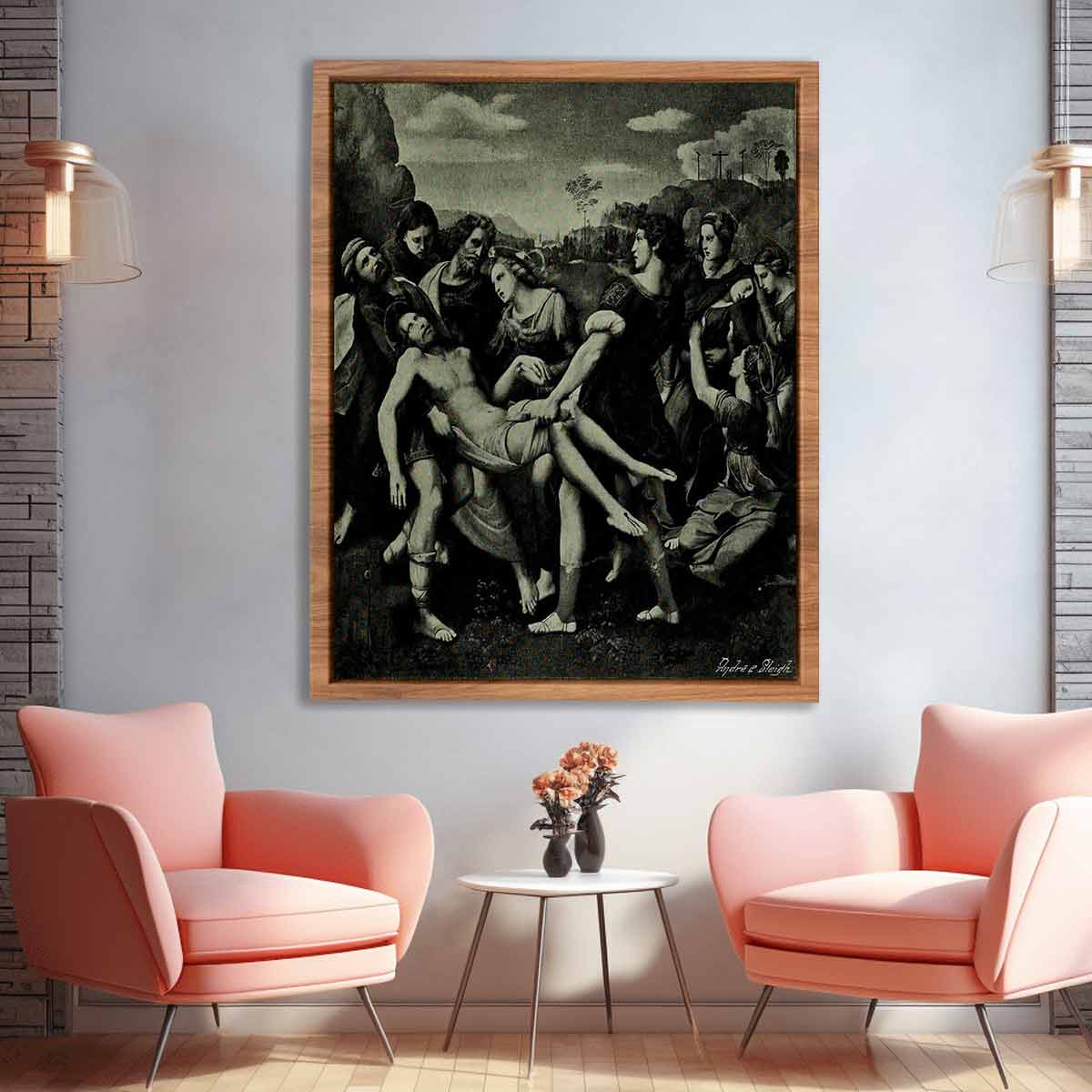 The early work of Raphael